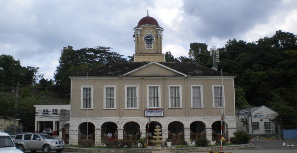 How a German Clock Ended up in Jamaica