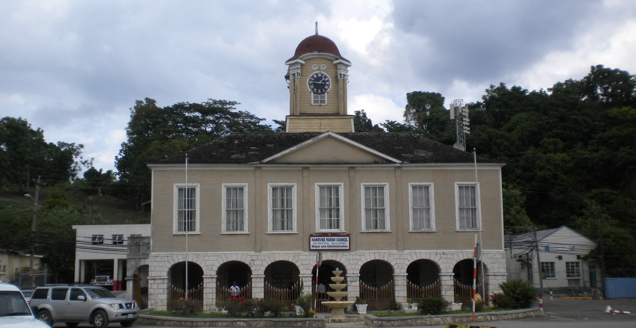 You are currently viewing How a German Clock Ended up in Jamaica