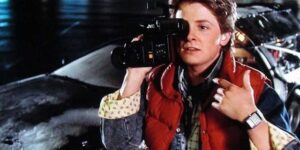 How Back to the Future Elevated the Calculator Watch