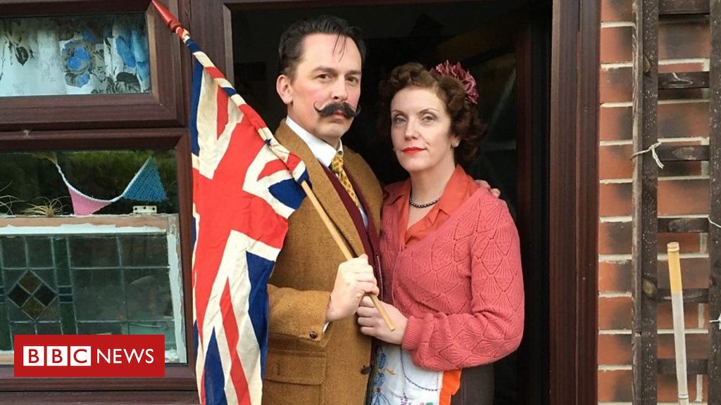 BBC News destaca una pareja vintage