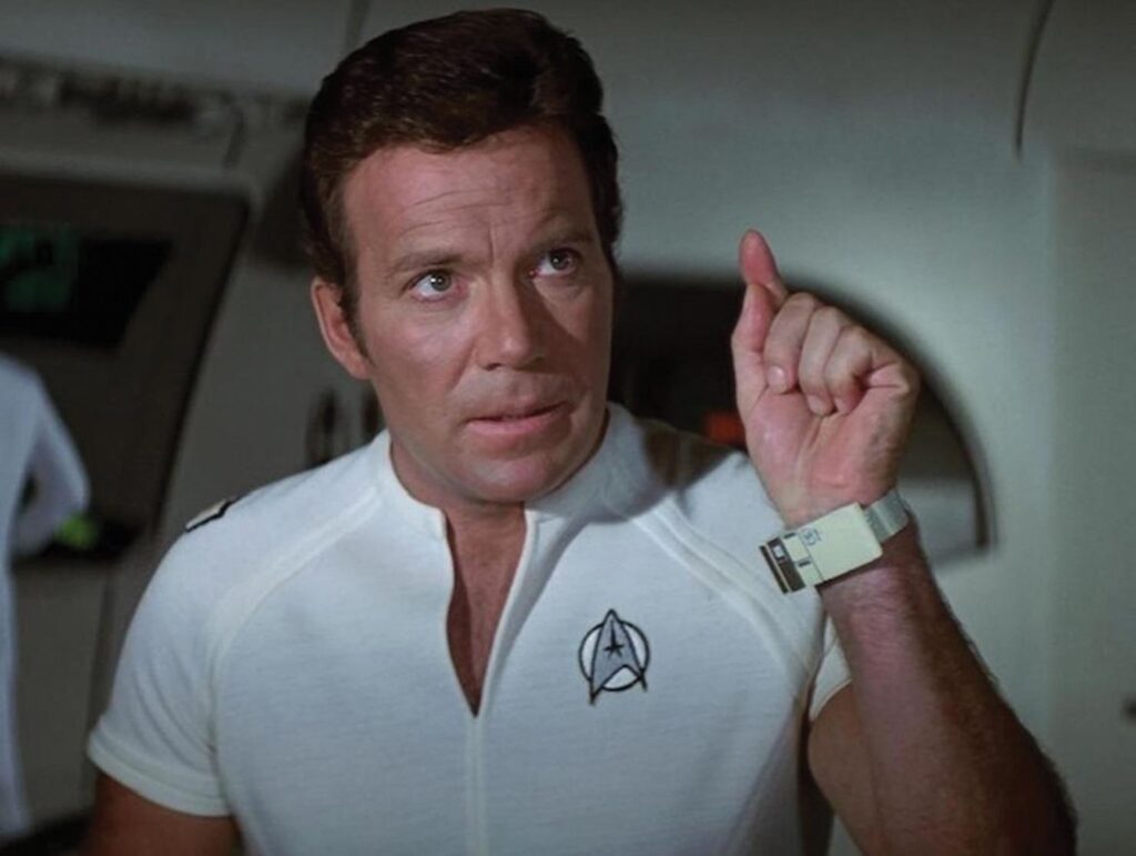 Cómo Star Trek influyó en la relojería