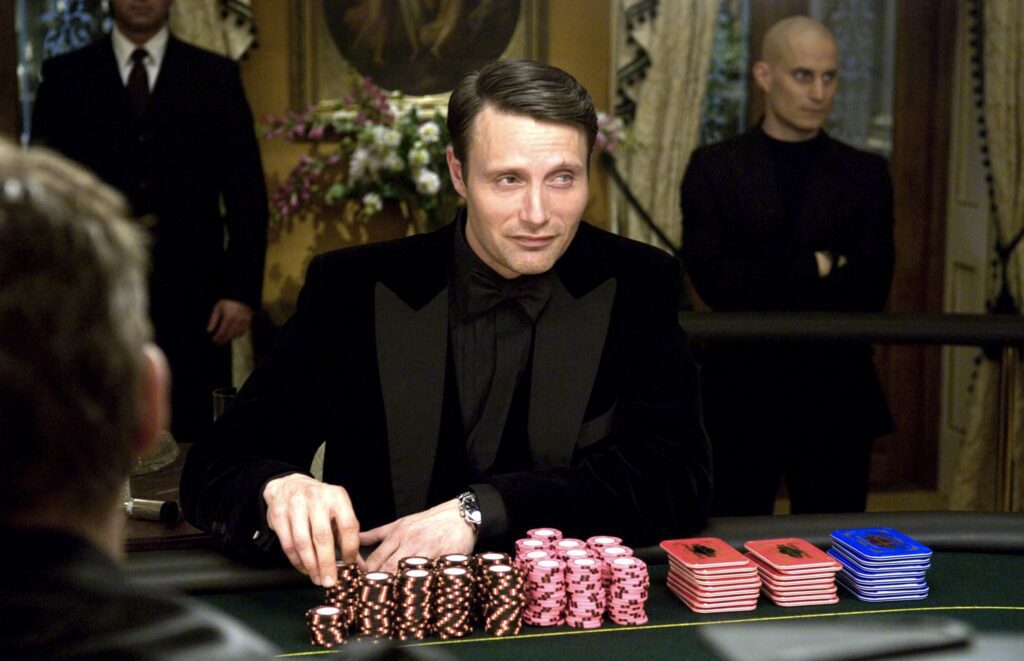 Mads Mikkelsen Style