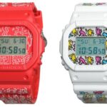 Read more about the article Keith Haring G-Shock Released