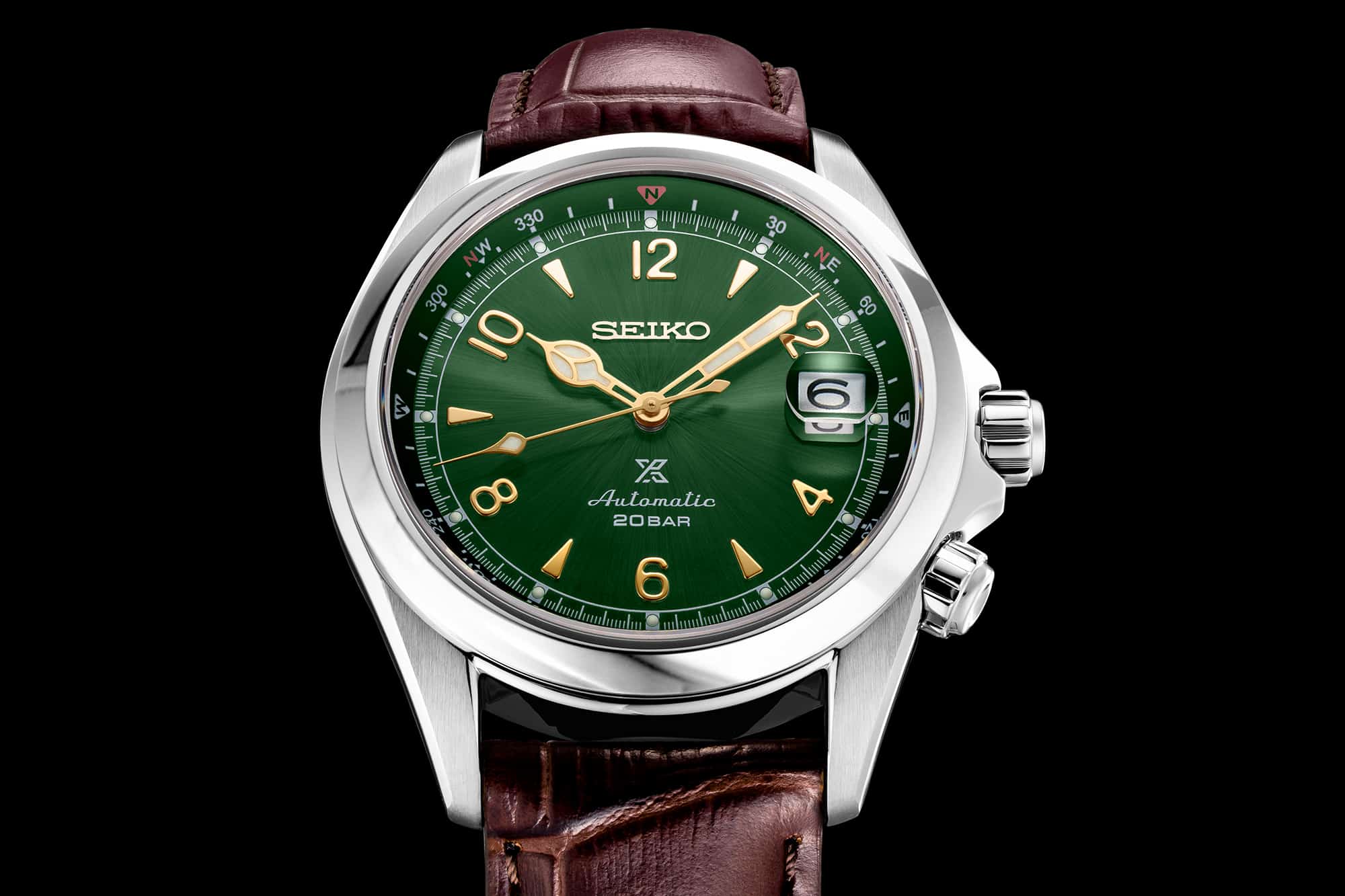 You are currently viewing 2020 Seiko Prospex Watches take Alpinist Cue
