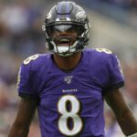 Read more about the article Lamar Jackson Scores Wristwatch Touchdown With Team