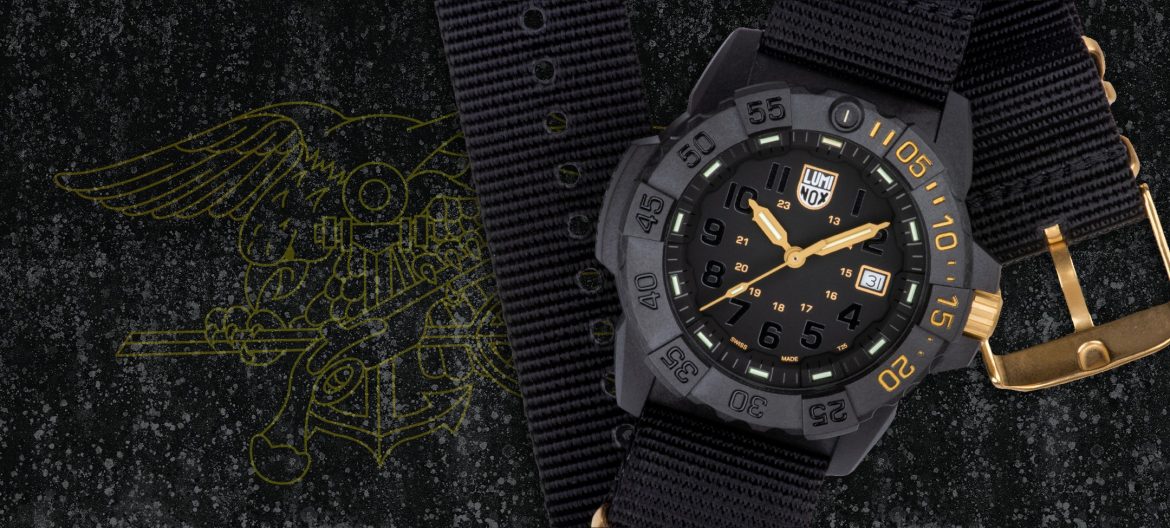 You are currently viewing A Brief Luminox Watch History