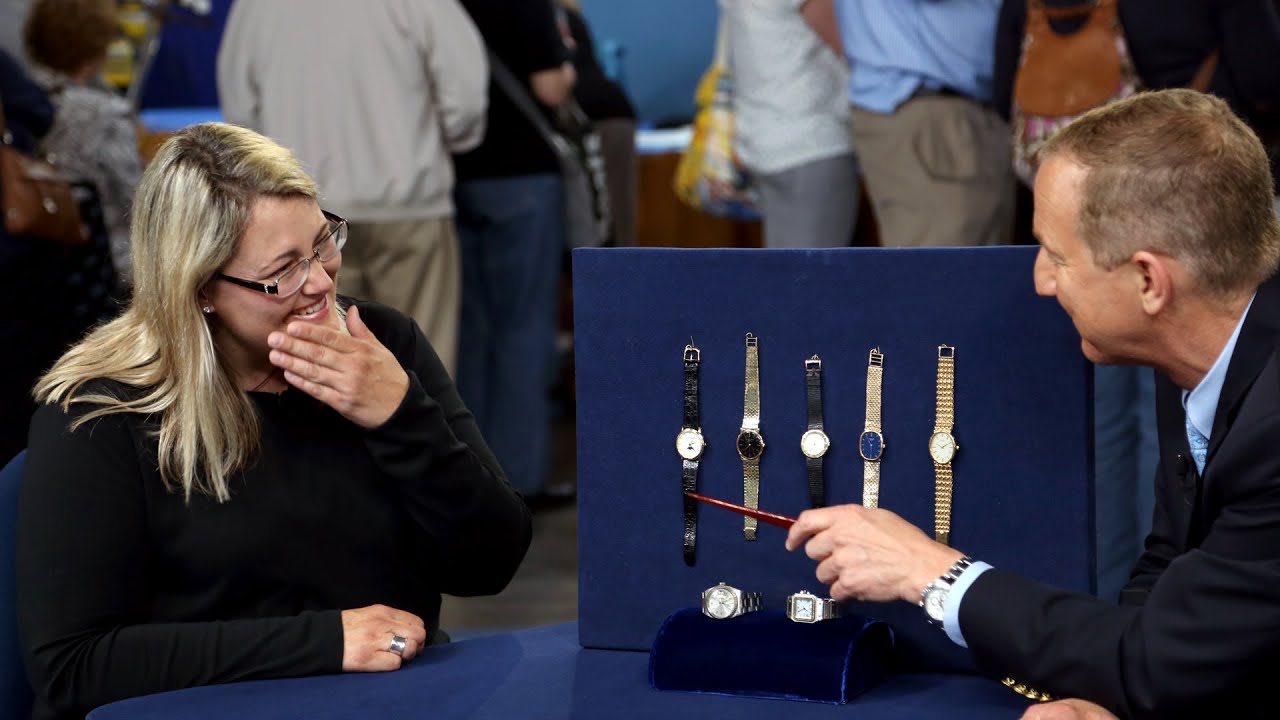 You are currently viewing Antiques Roadshow Wristwatch Gems