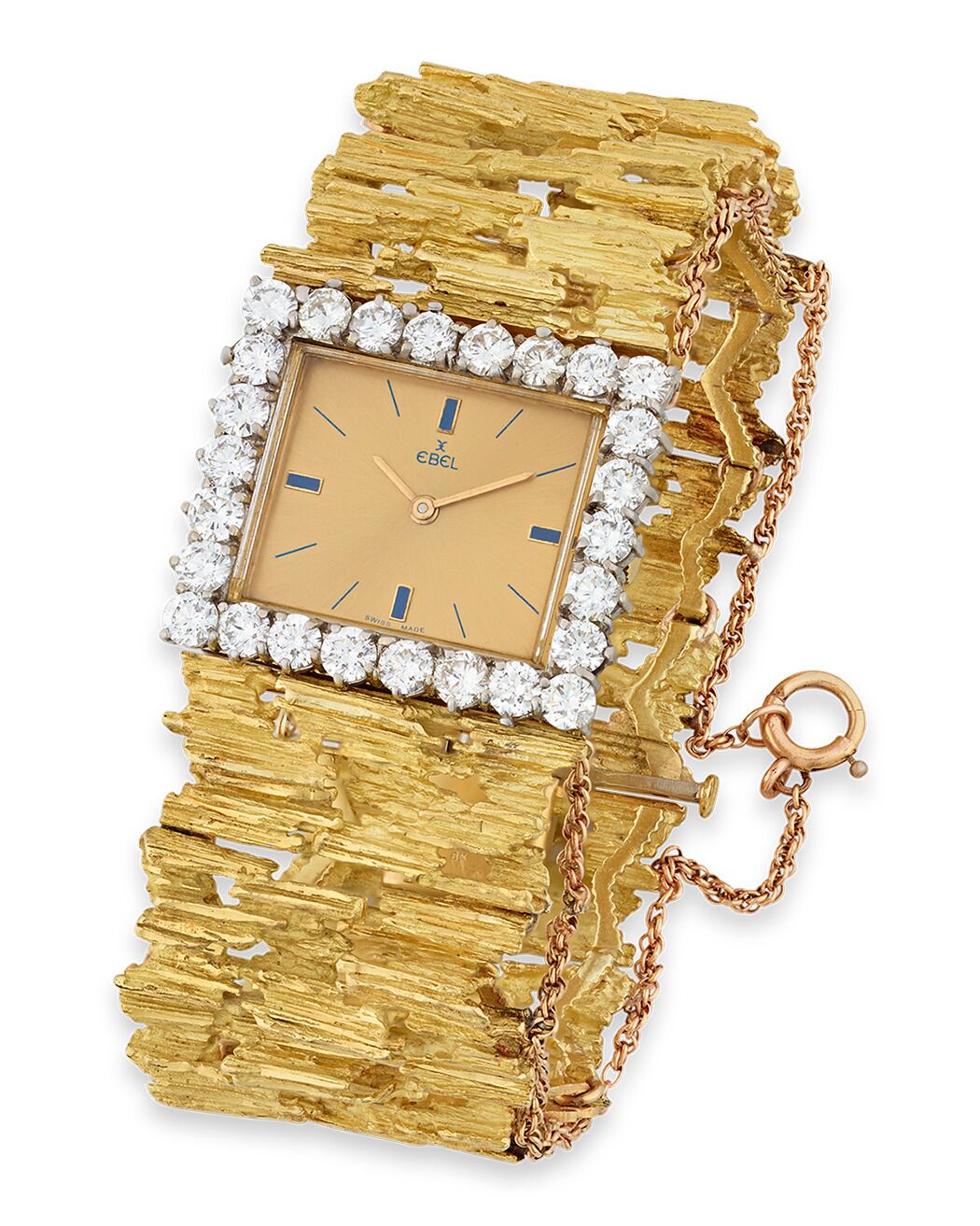 You are currently viewing Elvis Presley Gold Wristwatch Sold