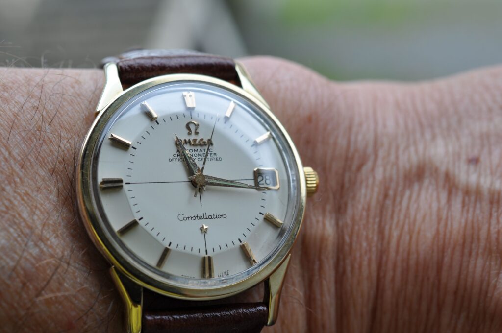 A Brief History of the Omega Constellation