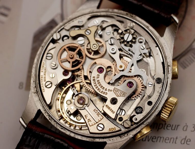 Mechanical and Automatic Watches