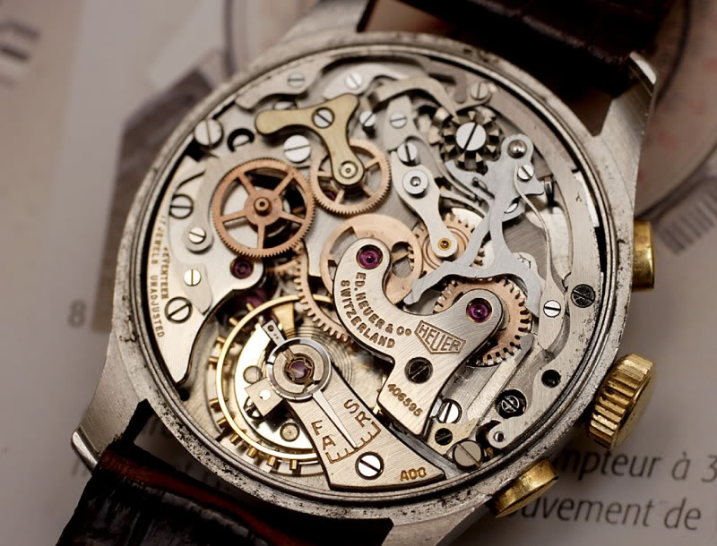 You are currently viewing Mechanical Watch Repair