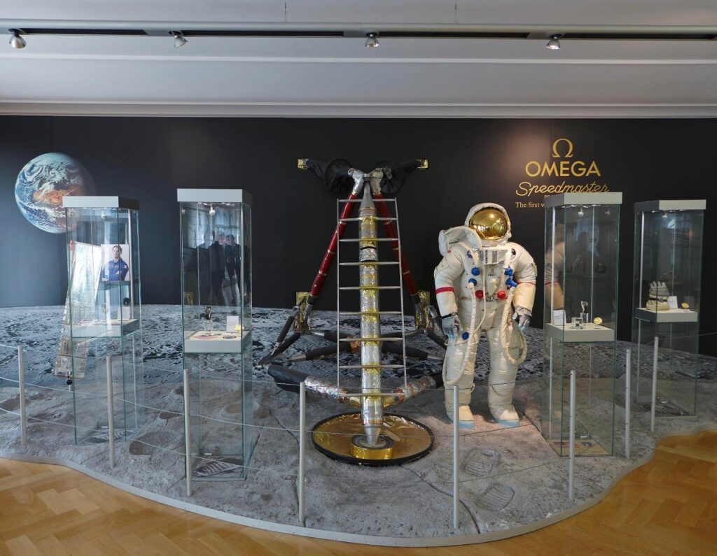 omega museum