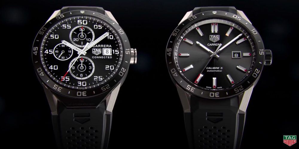 You are currently viewing 10 Things You (Probably)  Didn’t Know About TAG Heuer