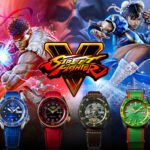 Read more about the article Seiko Launches Street Fighter Limited Edition Watches