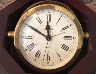 bulova clock repair