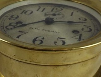 seth thomas clock repair