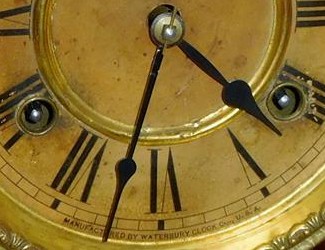 waterbury clock repair