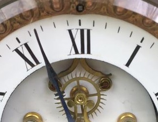 waterbury clock repair