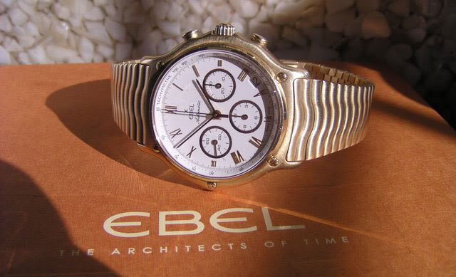 the history of ebel watch brand