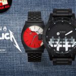 Read more about the article Metallica and Nixon Watches