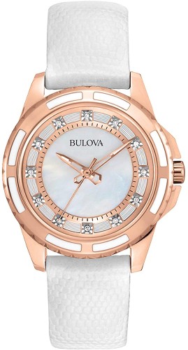 most popular bulova watches for women