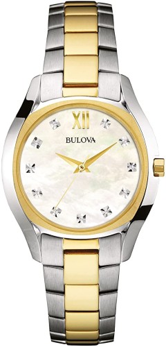 most popular bulova watches for women