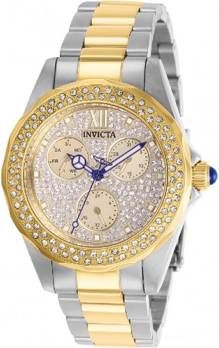 Relojes Invicta más populares para mujer