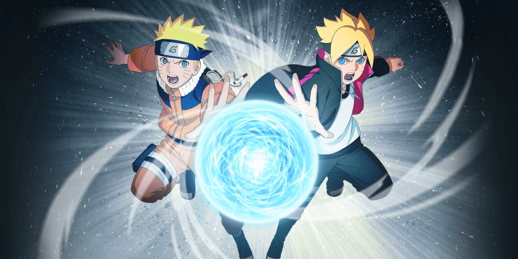 naruto y baruto seiko