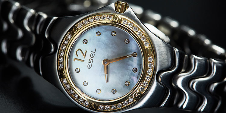 the history of ebel watch brand