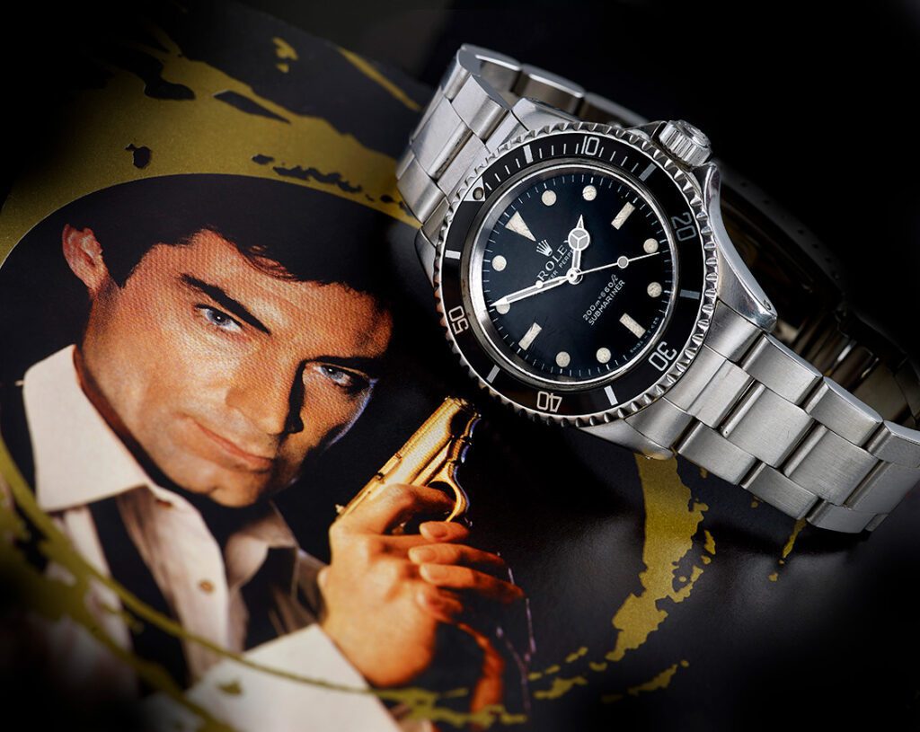 Relojes James Bond