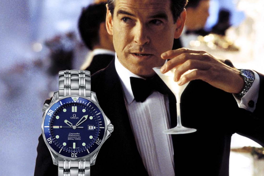 James Bond Watches