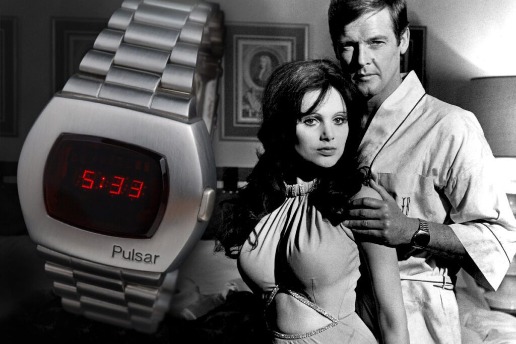 James Bond Watches