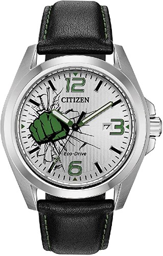most popular citizen marvel watches