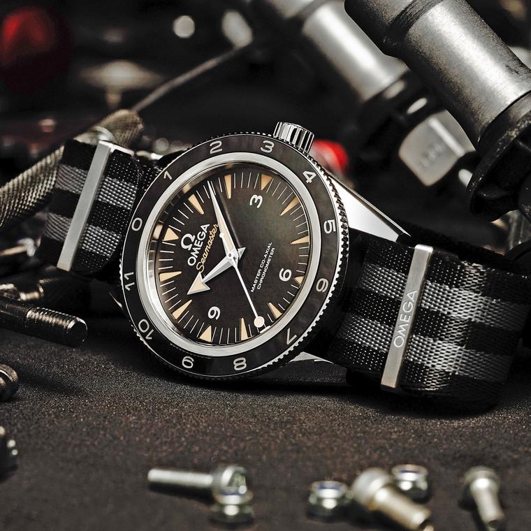 Relojes James Bond