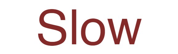 Slow Watch Repair