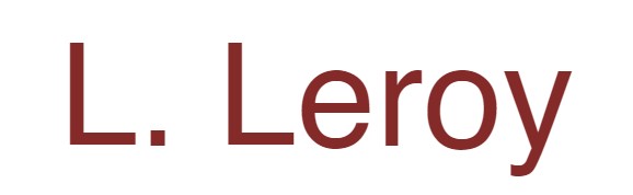 L. Leroy Watch Repair