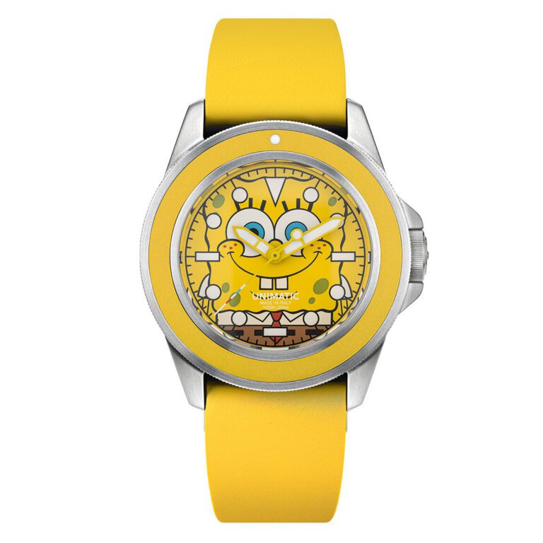 Unimatic Spongebob Watches
