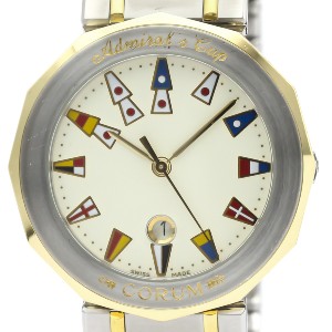The Corum Admiral’s Cup Watch