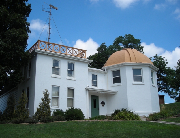 Elgin National Watch Observatory