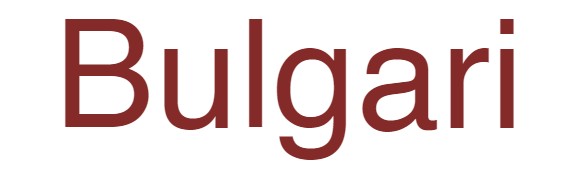 Bulgari Watch Repair