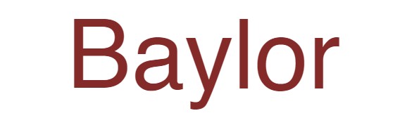 Baylor Watch Repair