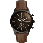 Read more about the article Fossil Townsman Chronograph Stainless Steel Watch FS5437