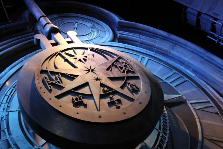 Harry Potter Clocks