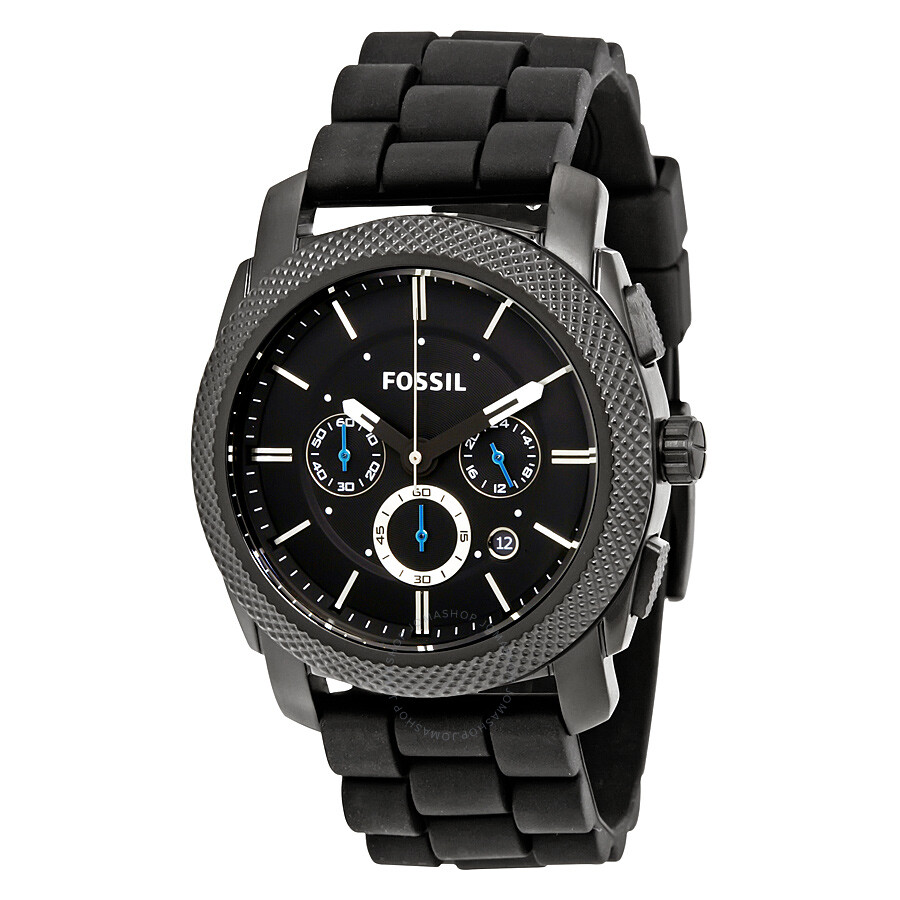 Read more about the article Fossil Machine Chronograph Watch FS4487
