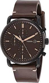 You are currently viewing Fossil Commuter Stainless Steel Watch FS5403