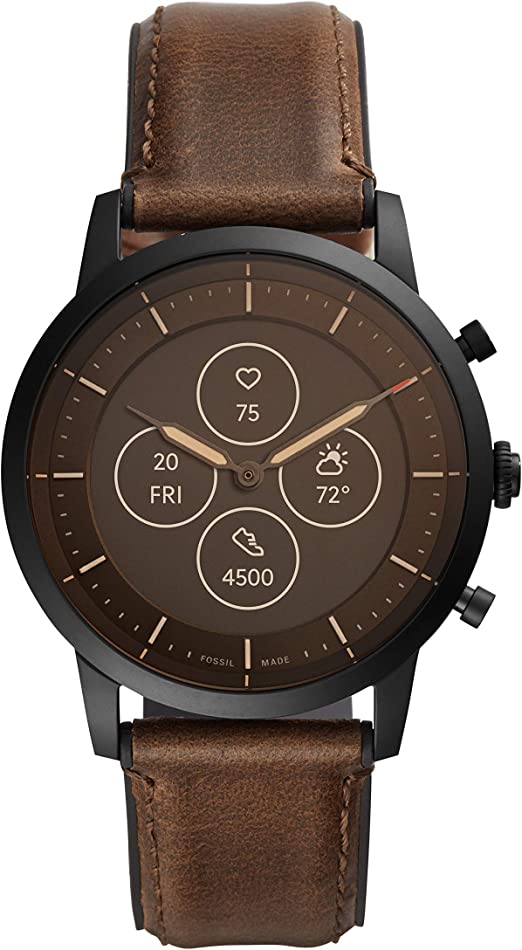Read more about the article Fossil Hybrid Smartwatch FTW7008