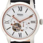 Read more about the article Fossil Townsman Automatic Stainless Steel Watch ME3104