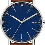 Read more about the article Skagen Signatur Leather Watch SKW6355
