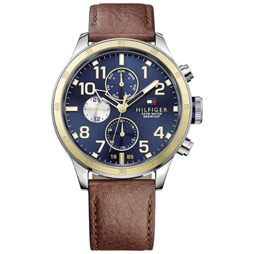The Most Popular Tommy Hilfiger Watches For Men