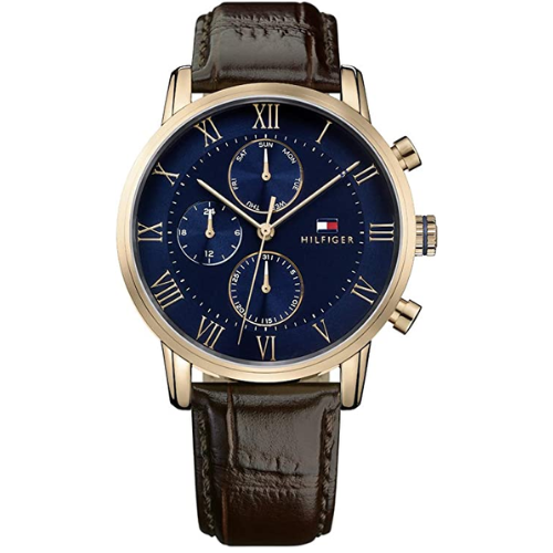 The Most Popular Tommy Hilfiger Watches For Men